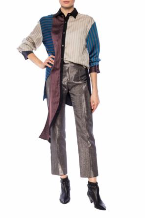Asymmetrical oversize shirt, zdjęcie 2 Asymmetrical oversize shirt od Loewe